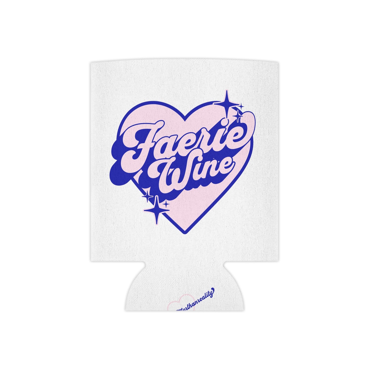 Faerie Wine Can Cooler | Bookish Koozie