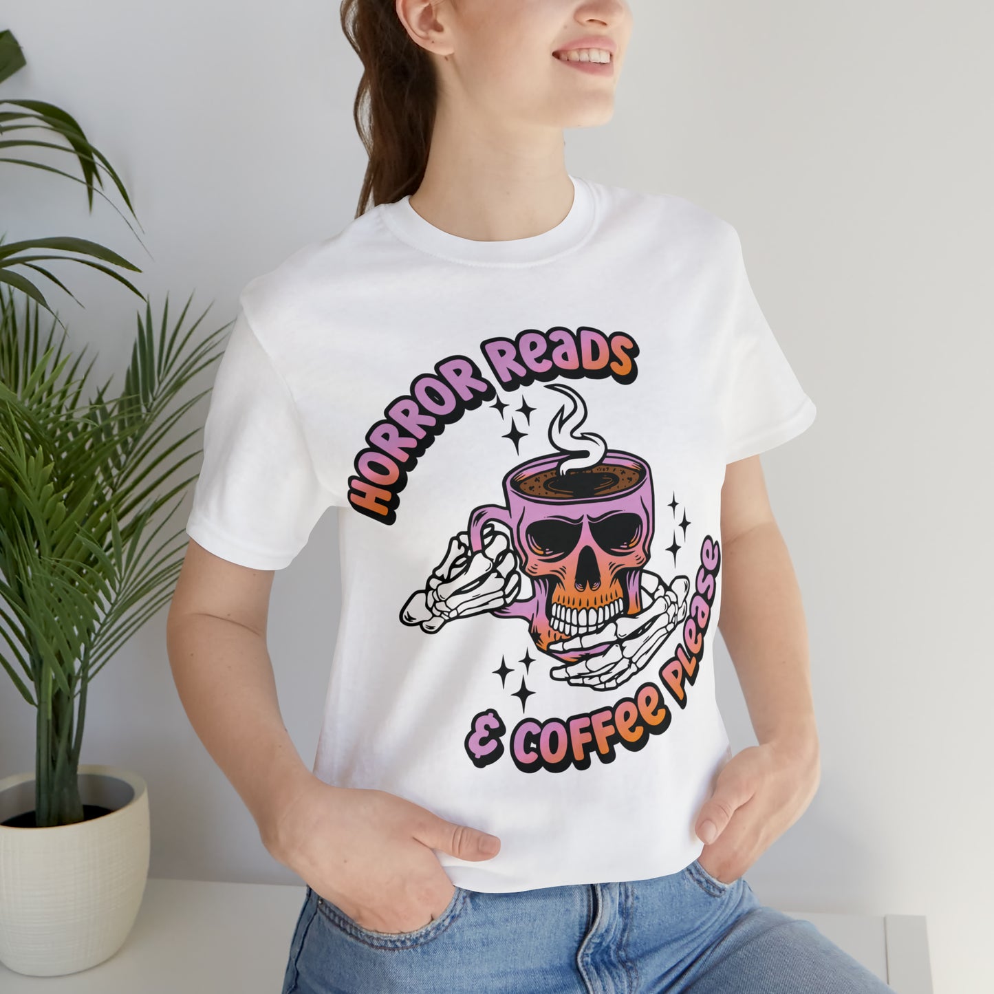 Horror Reads Shirt