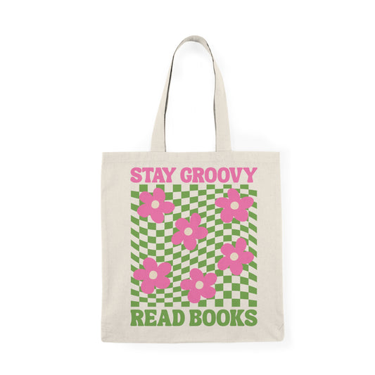 Stay Groovy Read Books