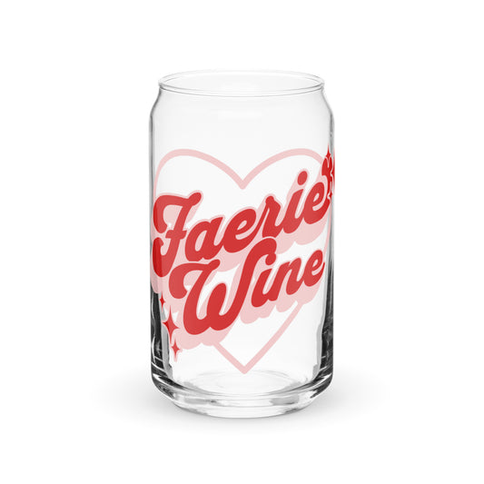 Faerie Wine Glass Cup