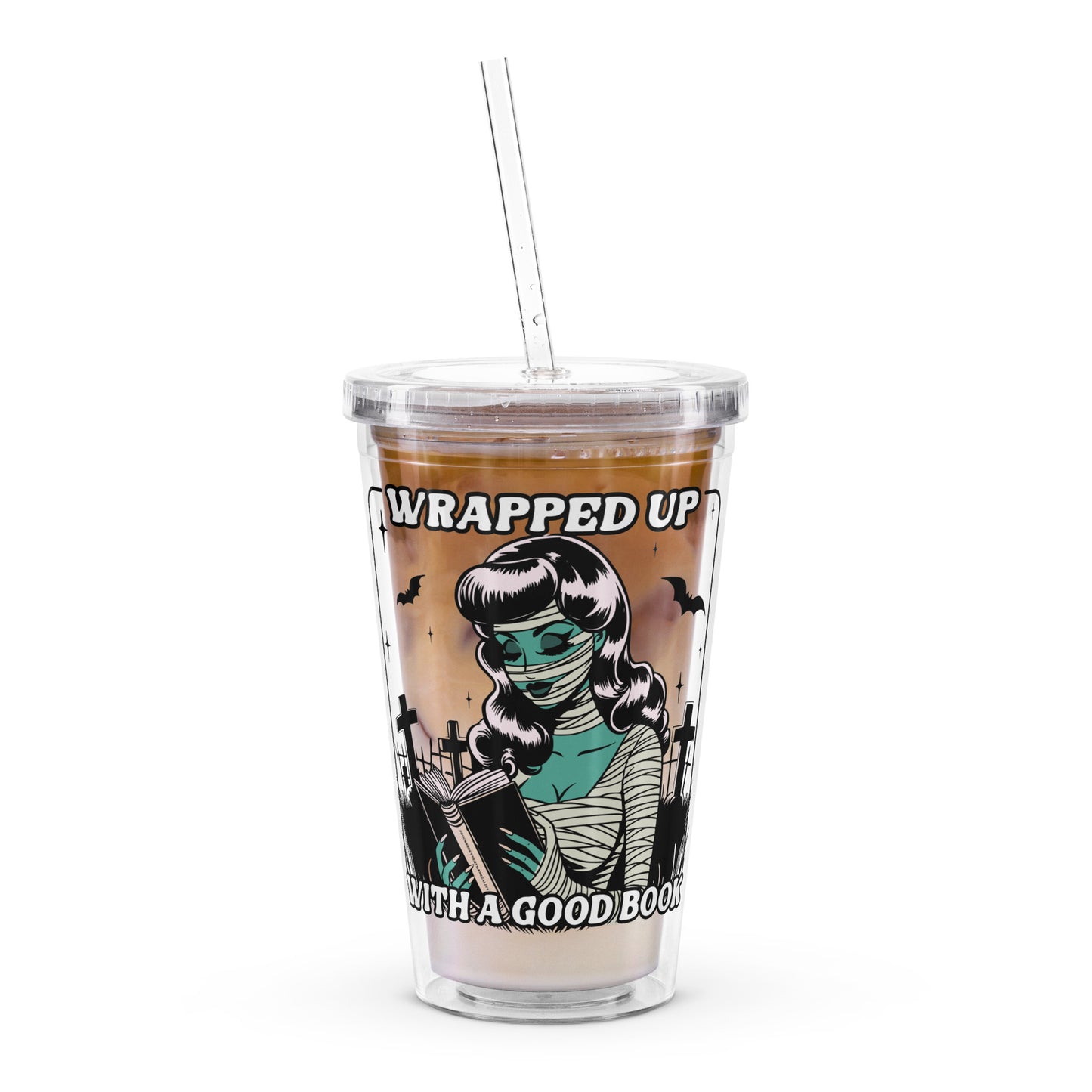 Wrapped Up Cup