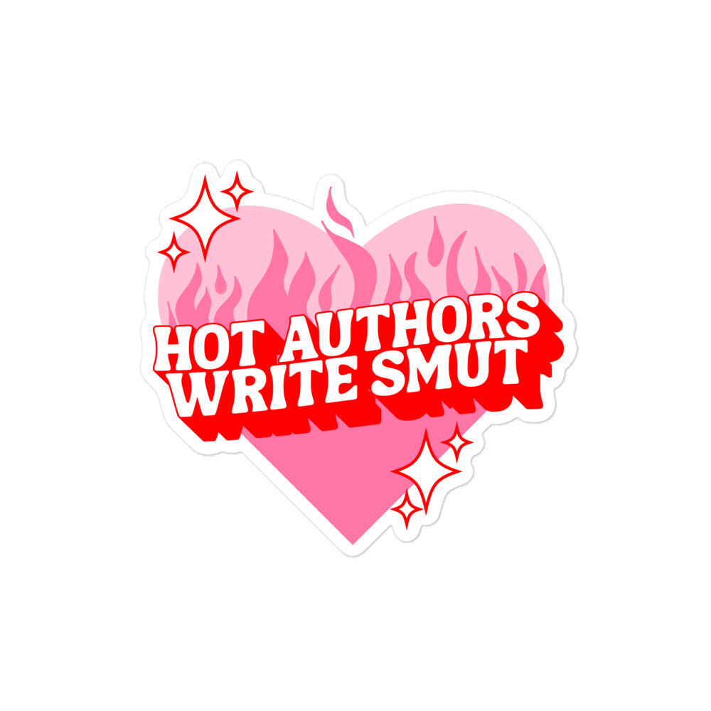 Hot Authors Write Smut