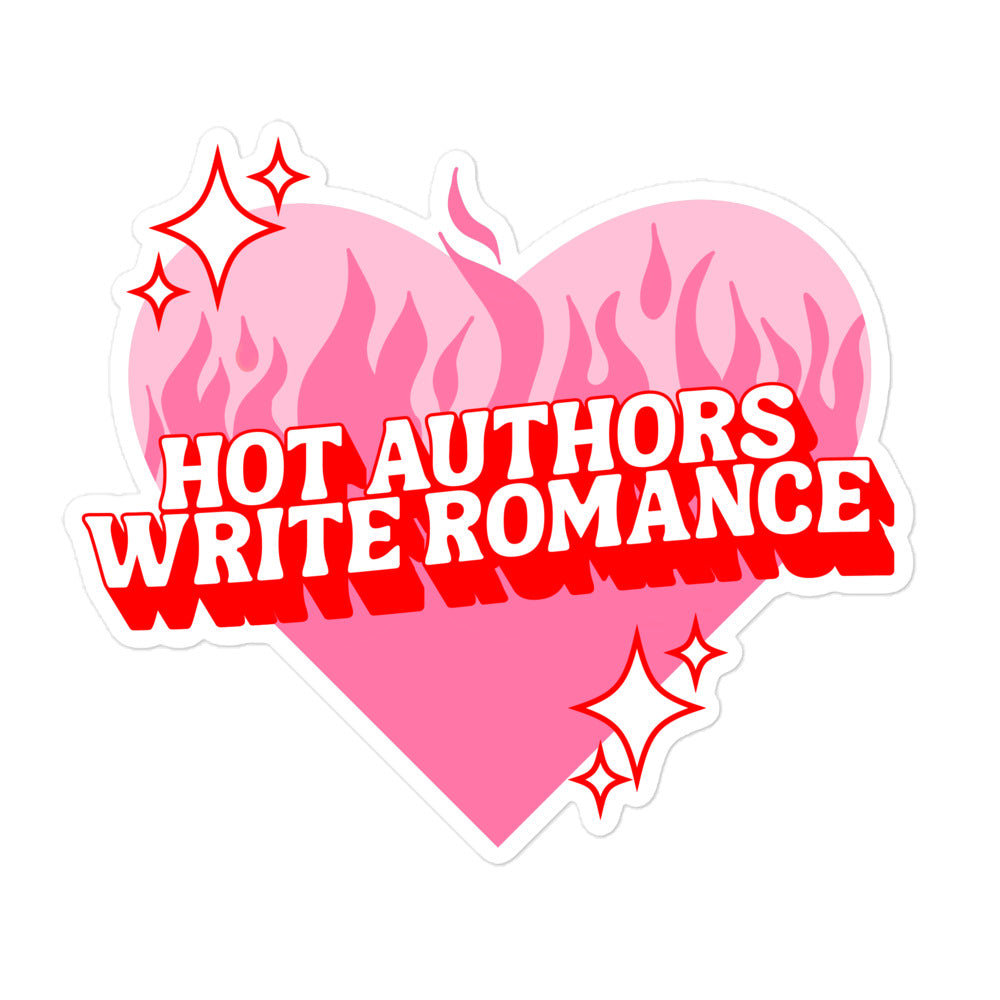Hot Authors Write Romance