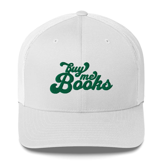 Buy Me Books Trucker Hat