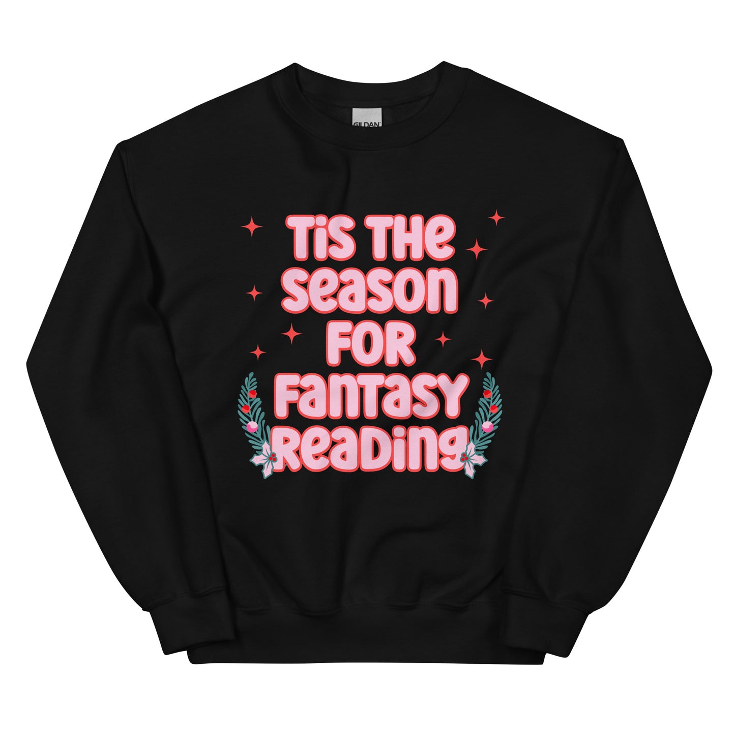 Fantasy Reading Crewneck