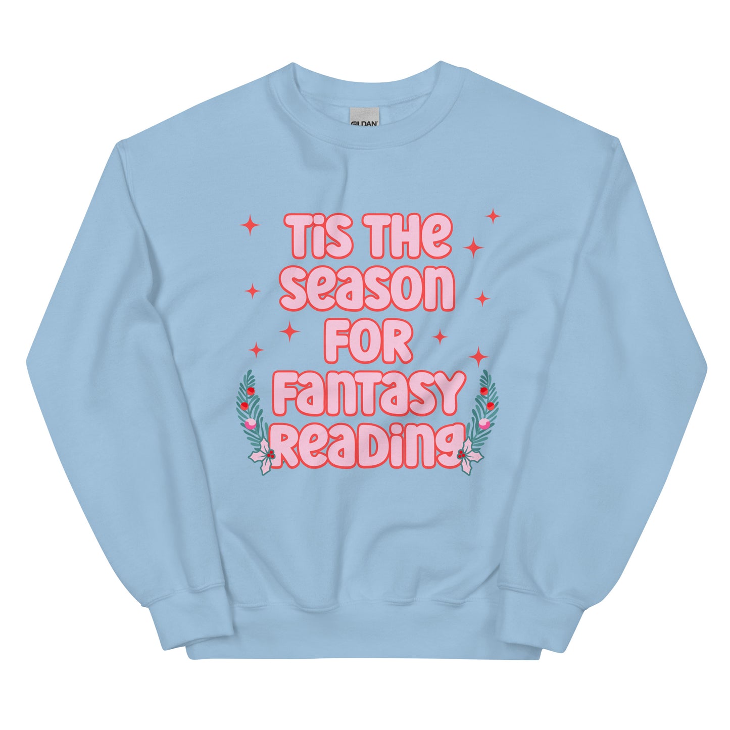 Fantasy Reading Crewneck