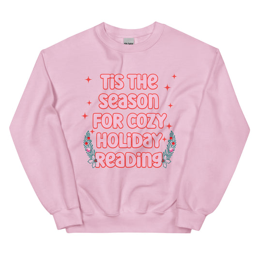 Holiday Reading Crewneck