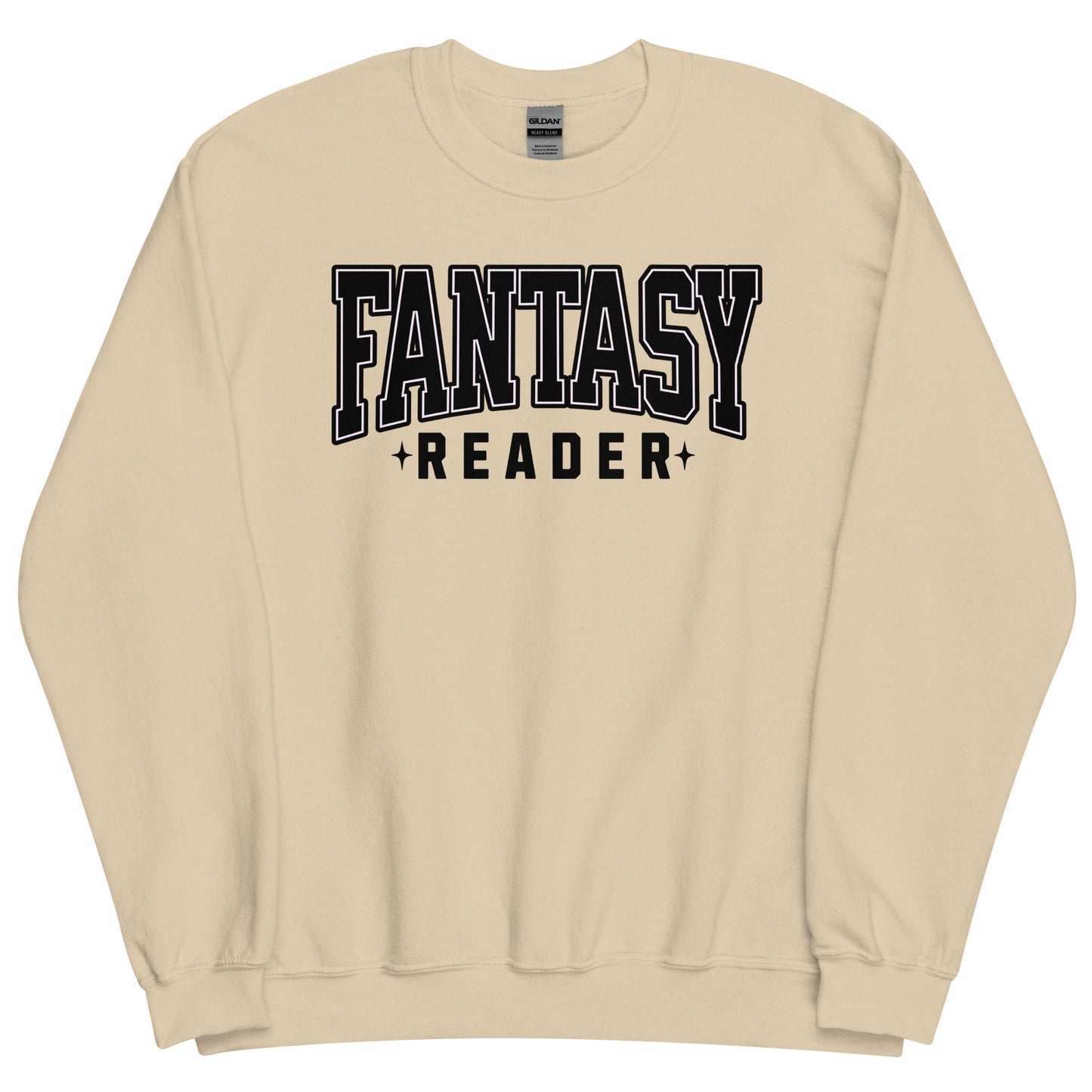 Fantasy Reader Crewneck