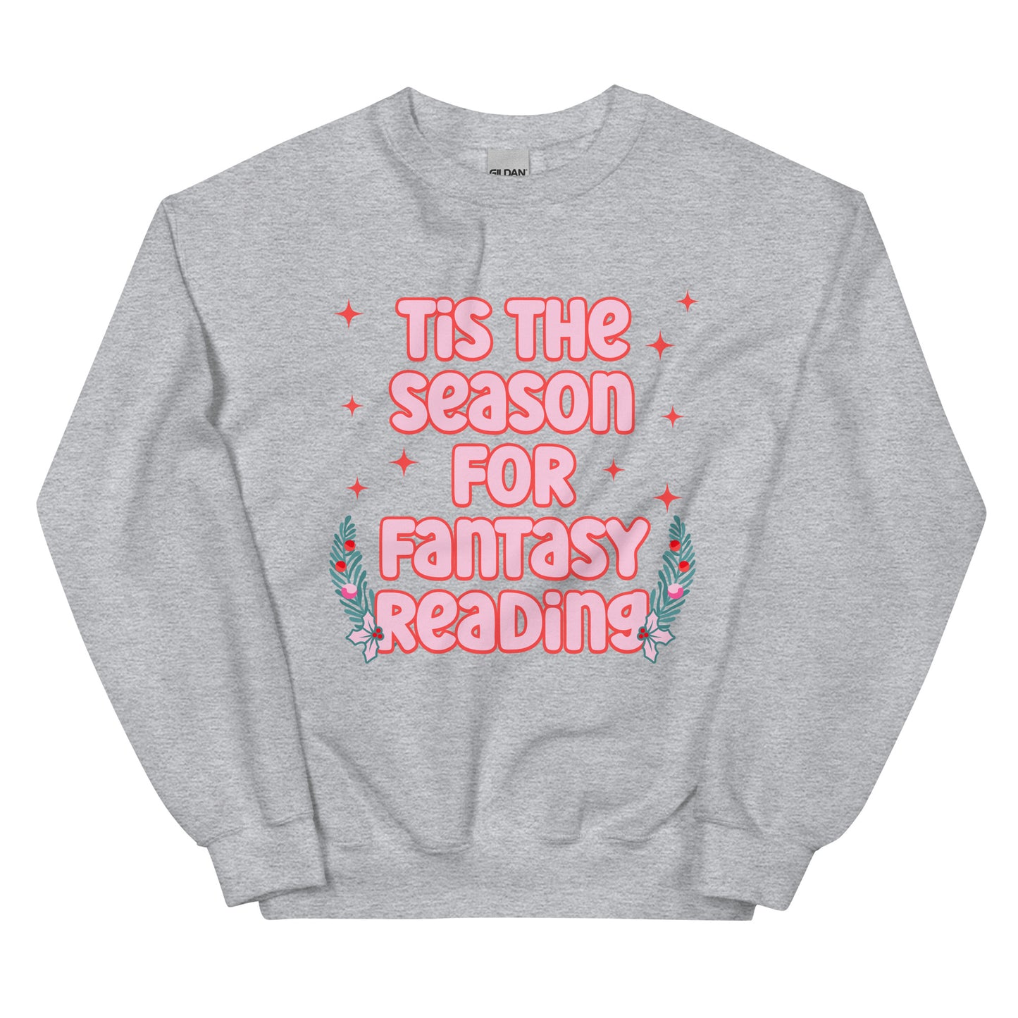 Fantasy Reading Crewneck