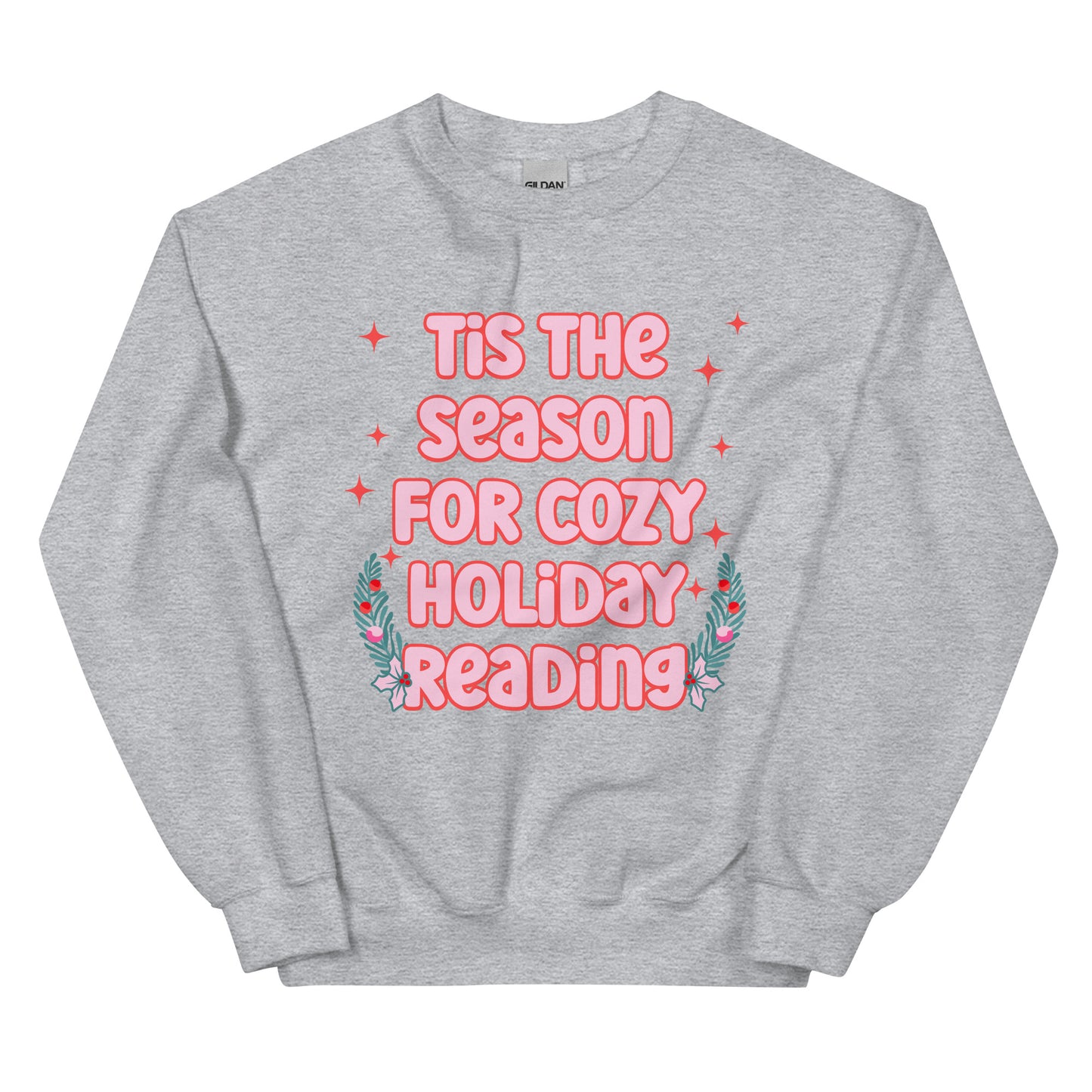 Holiday Reading Crewneck