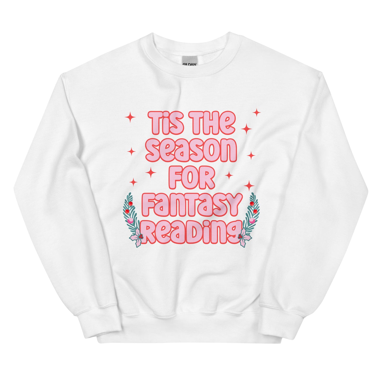 Fantasy Reading Crewneck