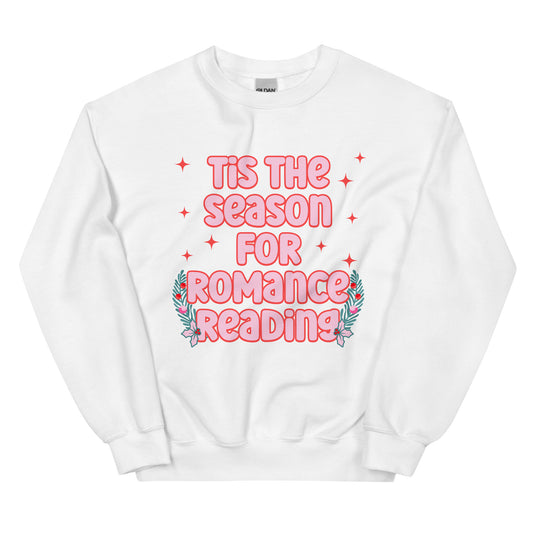 Romance Reading Crewneck