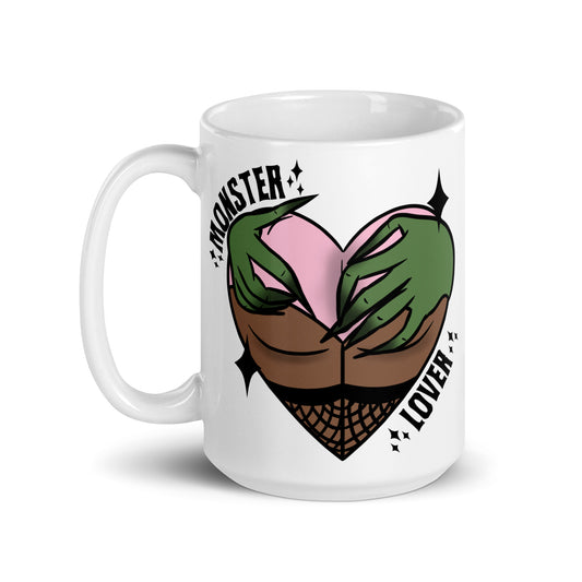 Monster Lover Mug