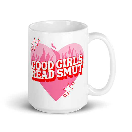Good Girls Read Smut Mug