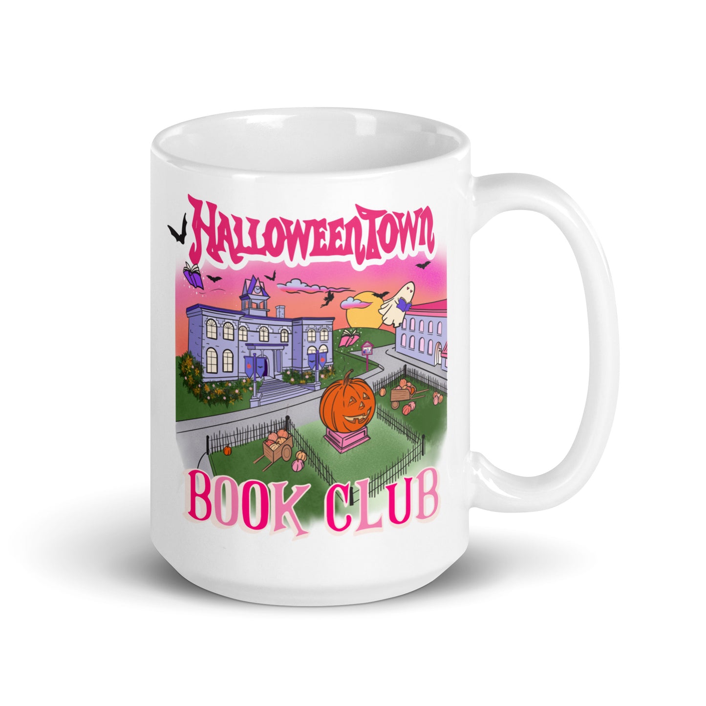 HalloweenTown Mug