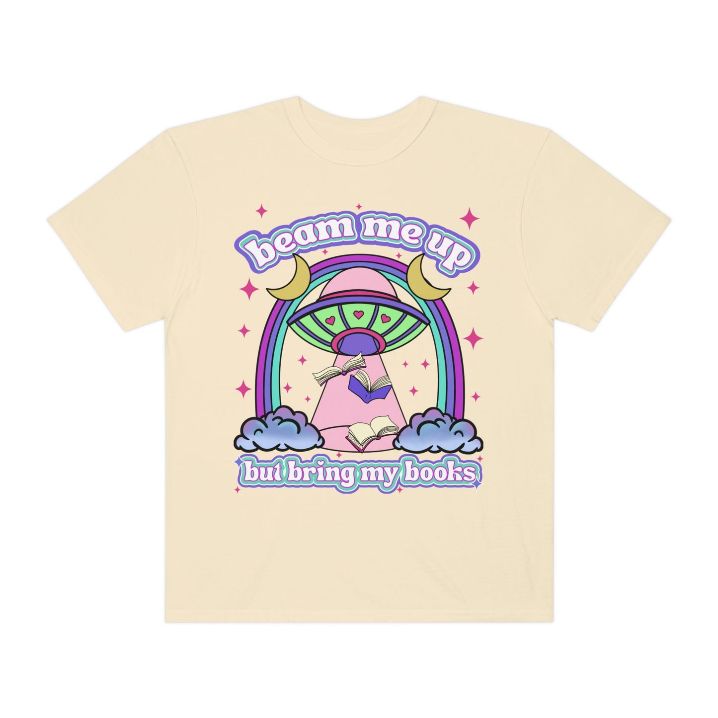 Beam Me Up Shirt | Comfort Colors