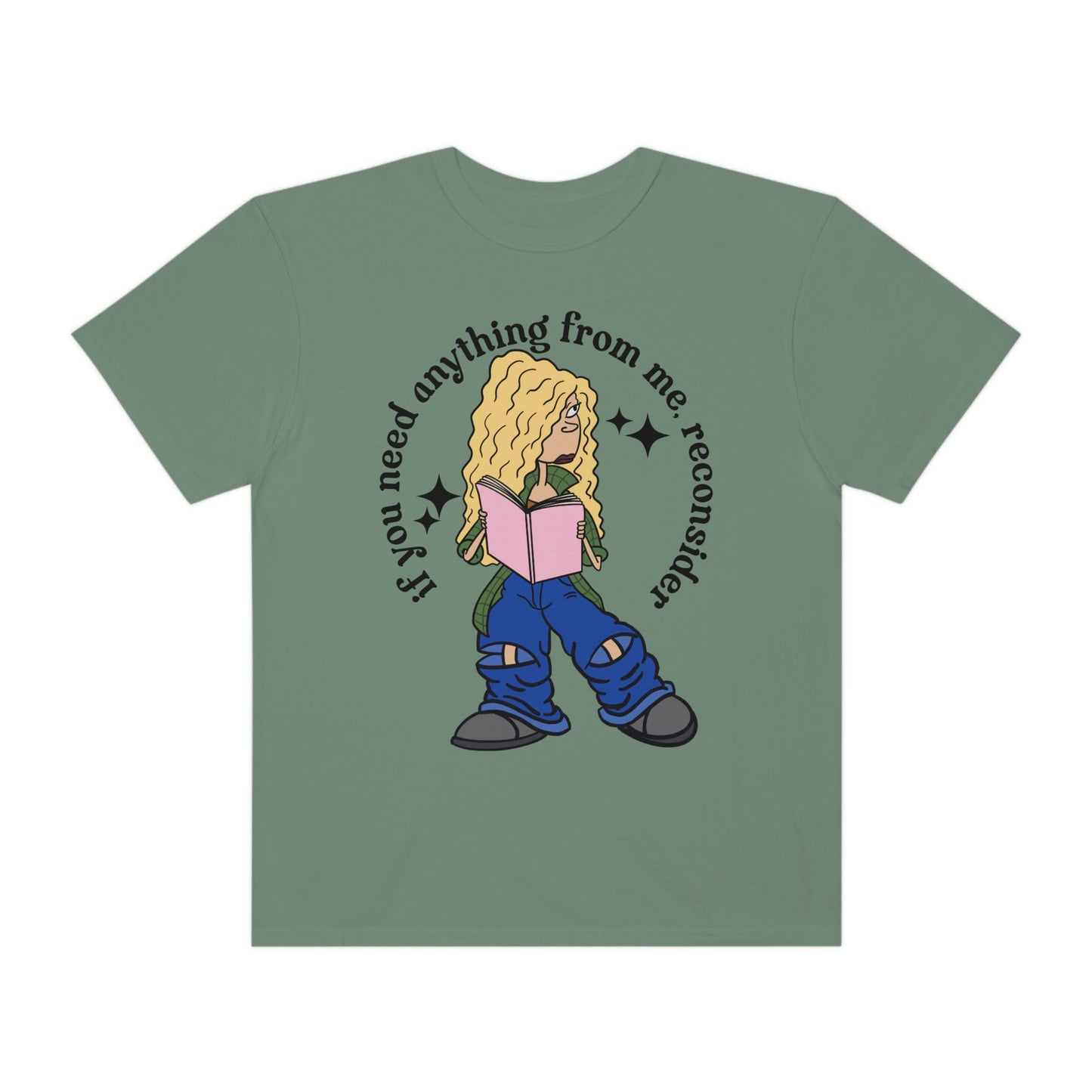 Debbie Shirt | Comfort Colors