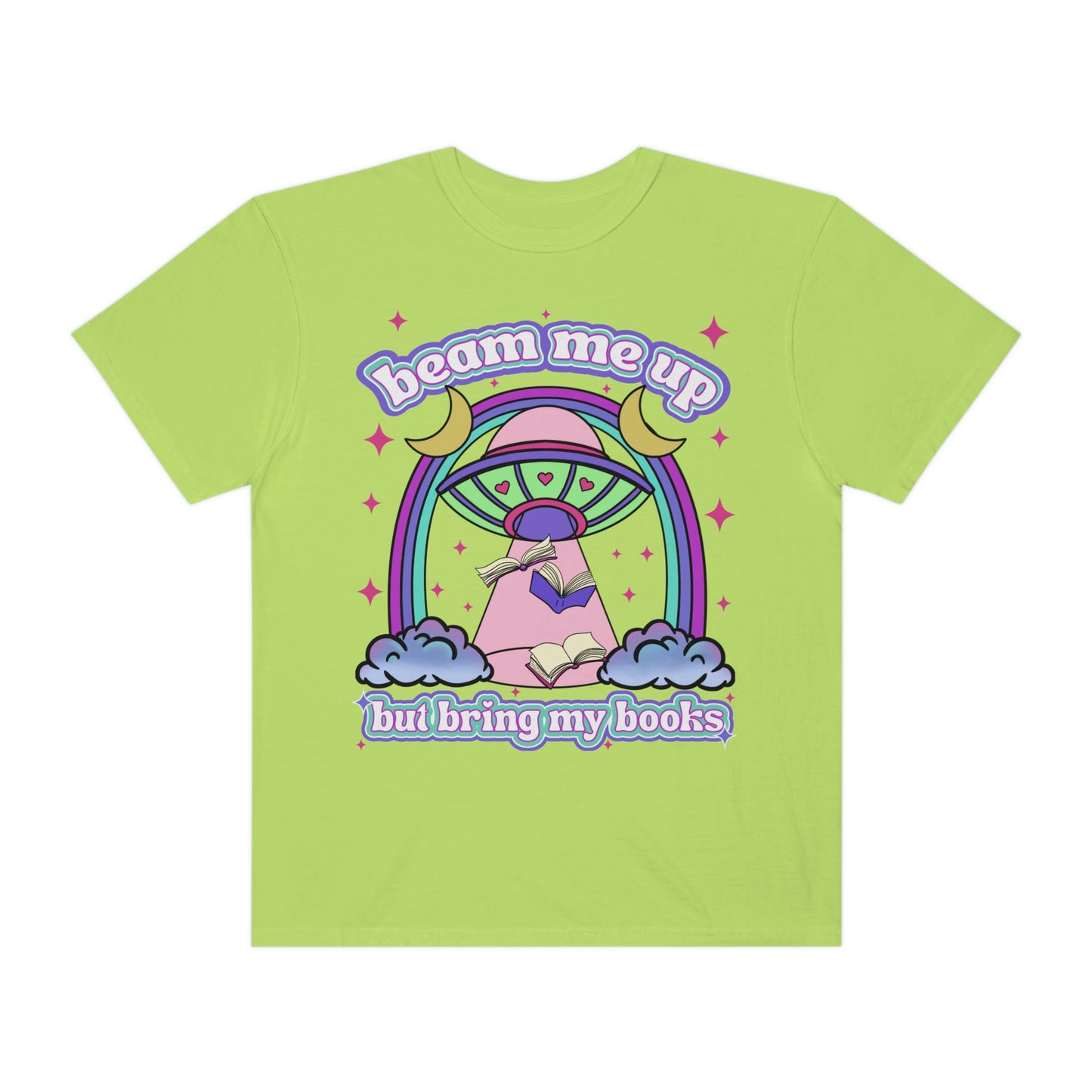 Beam Me Up Shirt | Comfort Colors