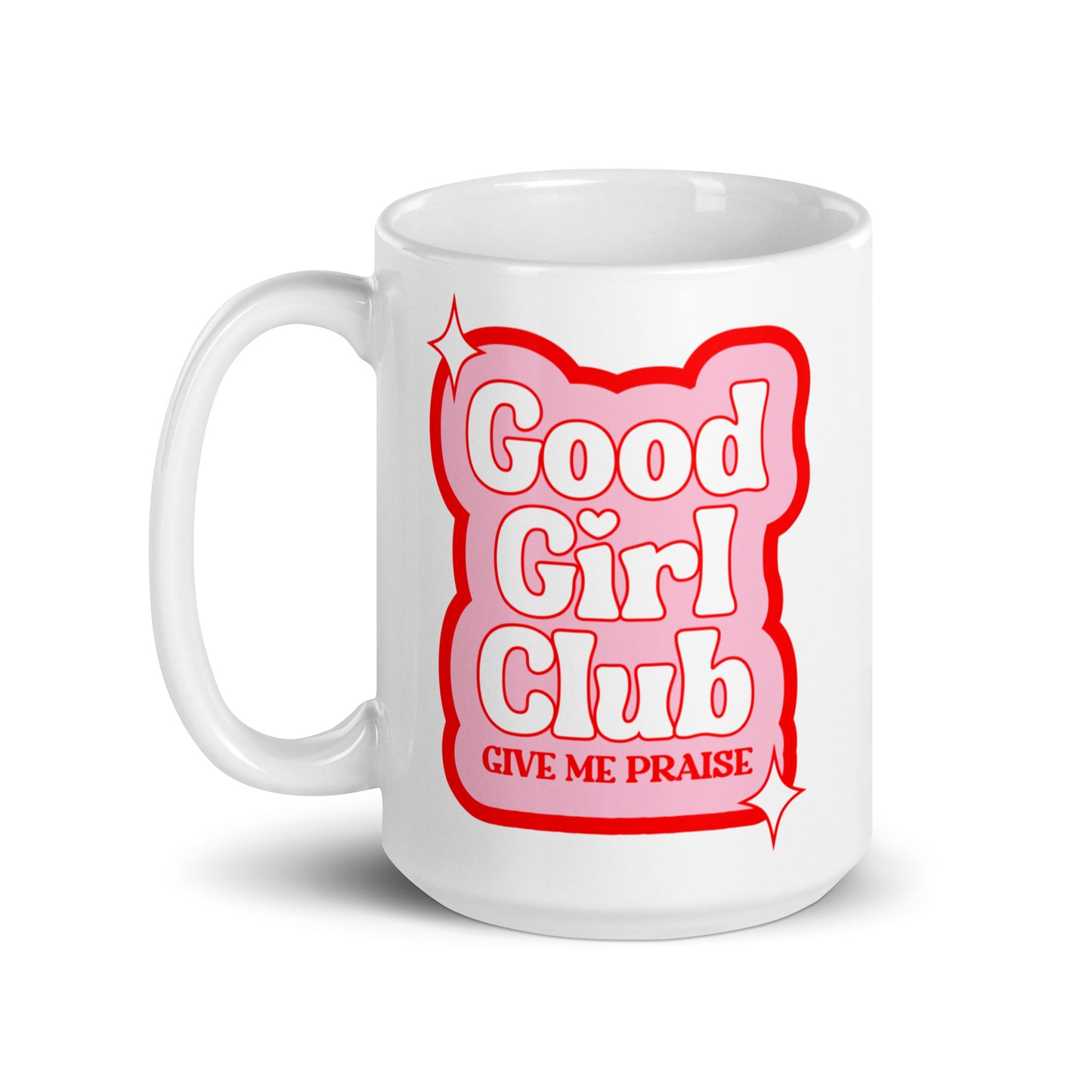 Good Girl Club Coffee Mug