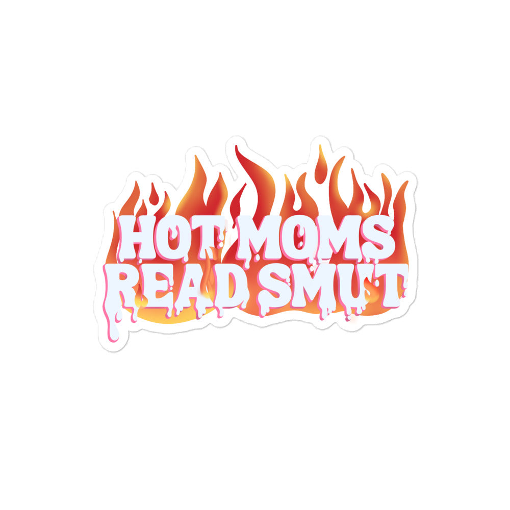 Hot Moms Read Smut