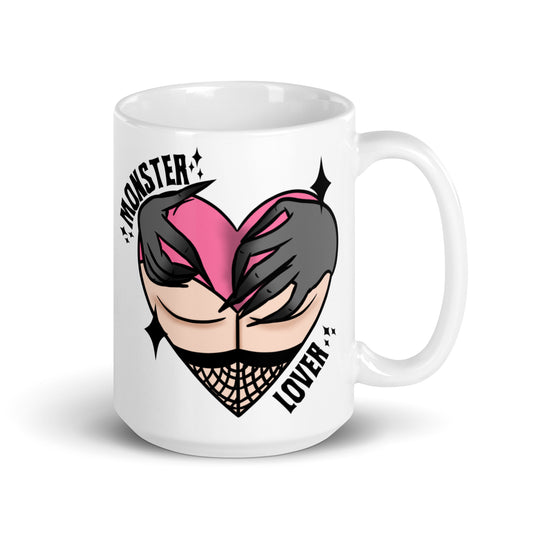 Monster Lover Mug