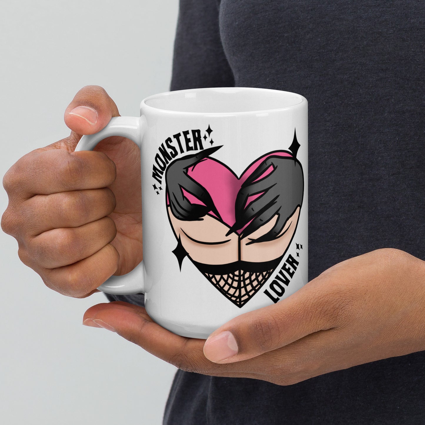 Monster Lover Mug