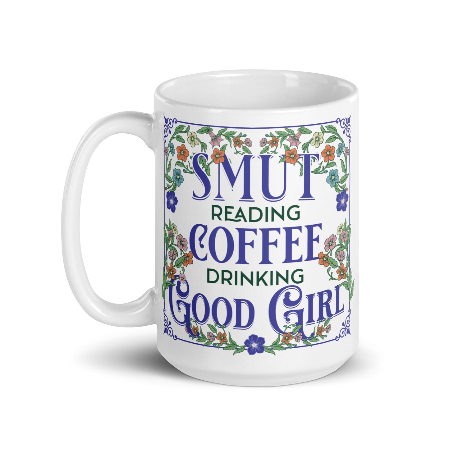 Smut Reader Mug